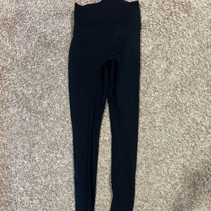 Black Fabletics Leggings